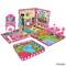Tara Toy™ ZipBin® Barbie® Dreamhouse™ Play & Store Toy Box